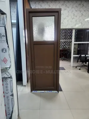 Turkey PVC Toilet Door