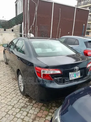 Toyota Camry 2013 Black