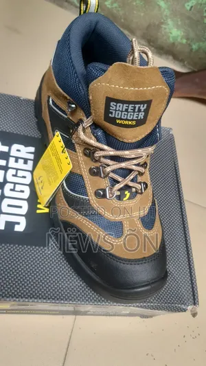 Safety Joggers