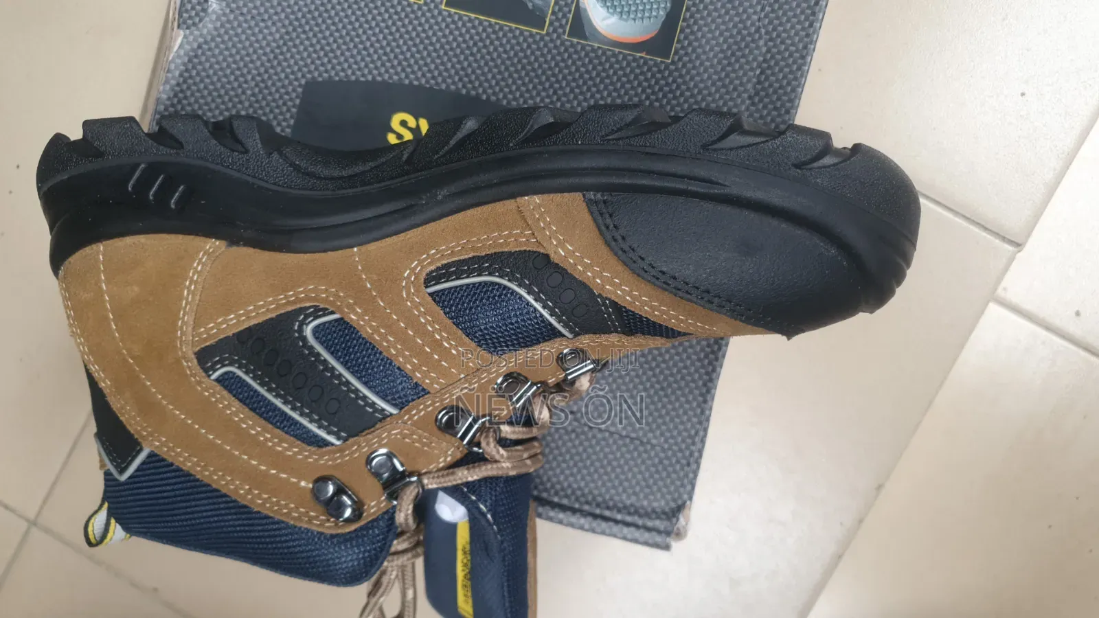 Safety Joggers