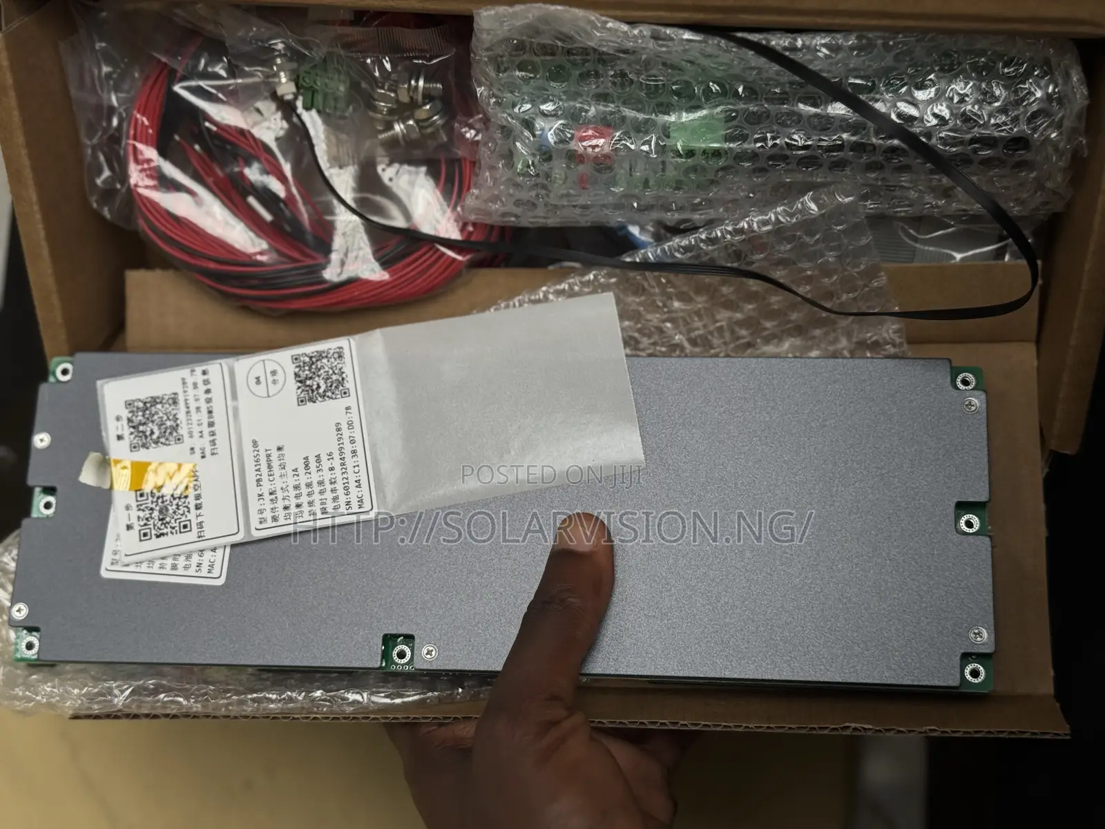 Jk BMS 200a /150a BMS
