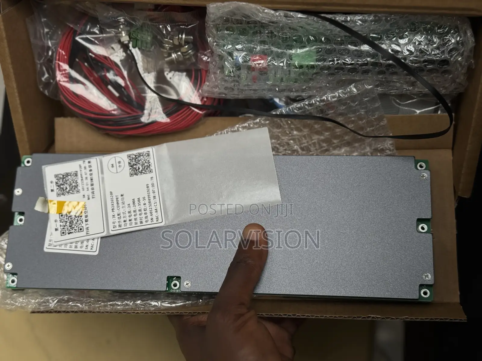 Jk BMS 200a /150a BMS