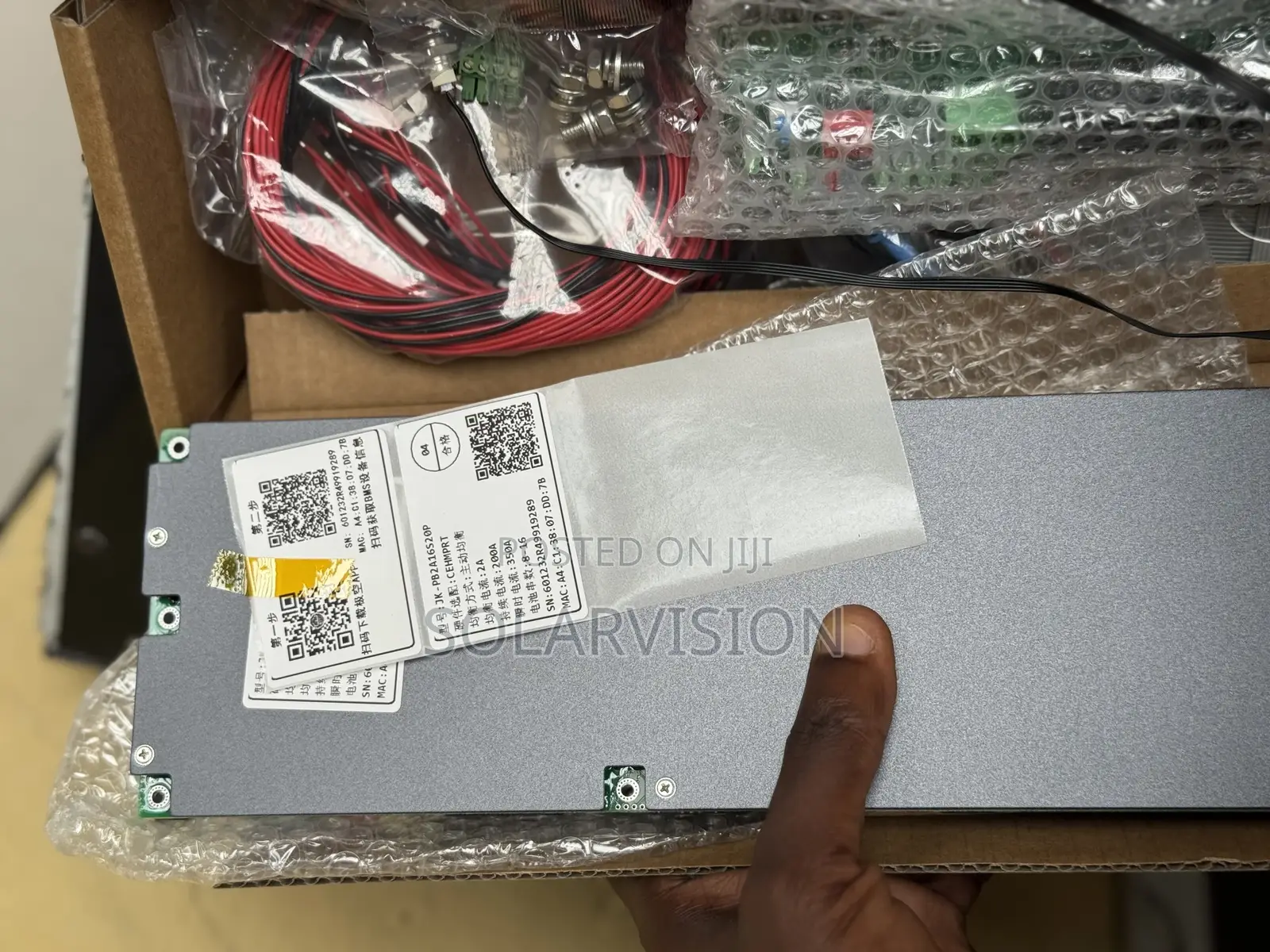 Jk BMS 200a /150a BMS