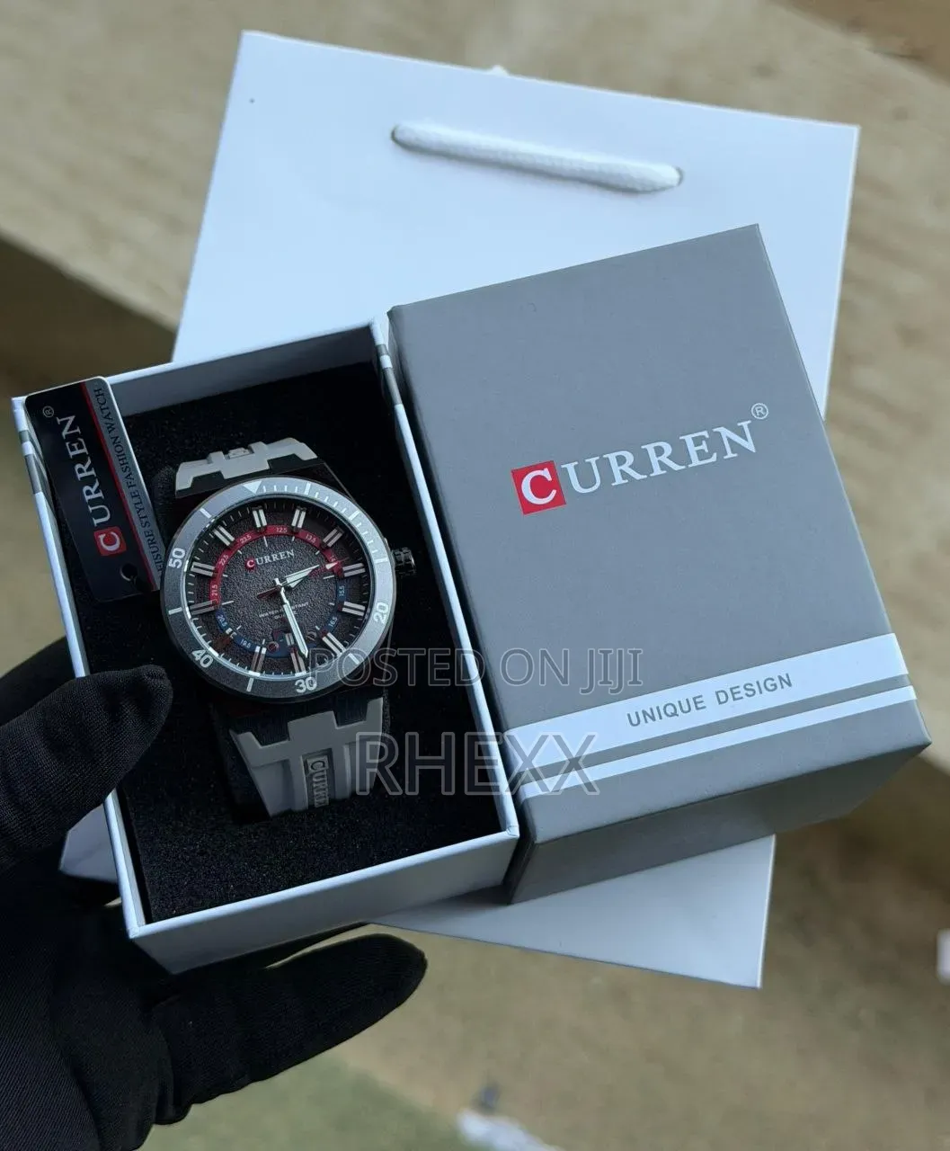 Curren Watch