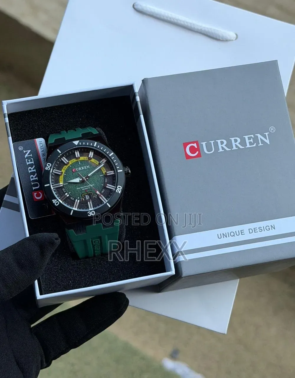 Curren Watch