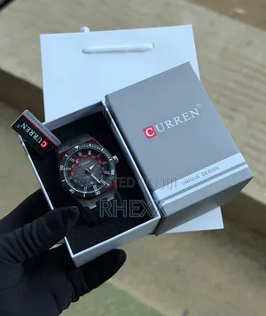 Curren Watch
