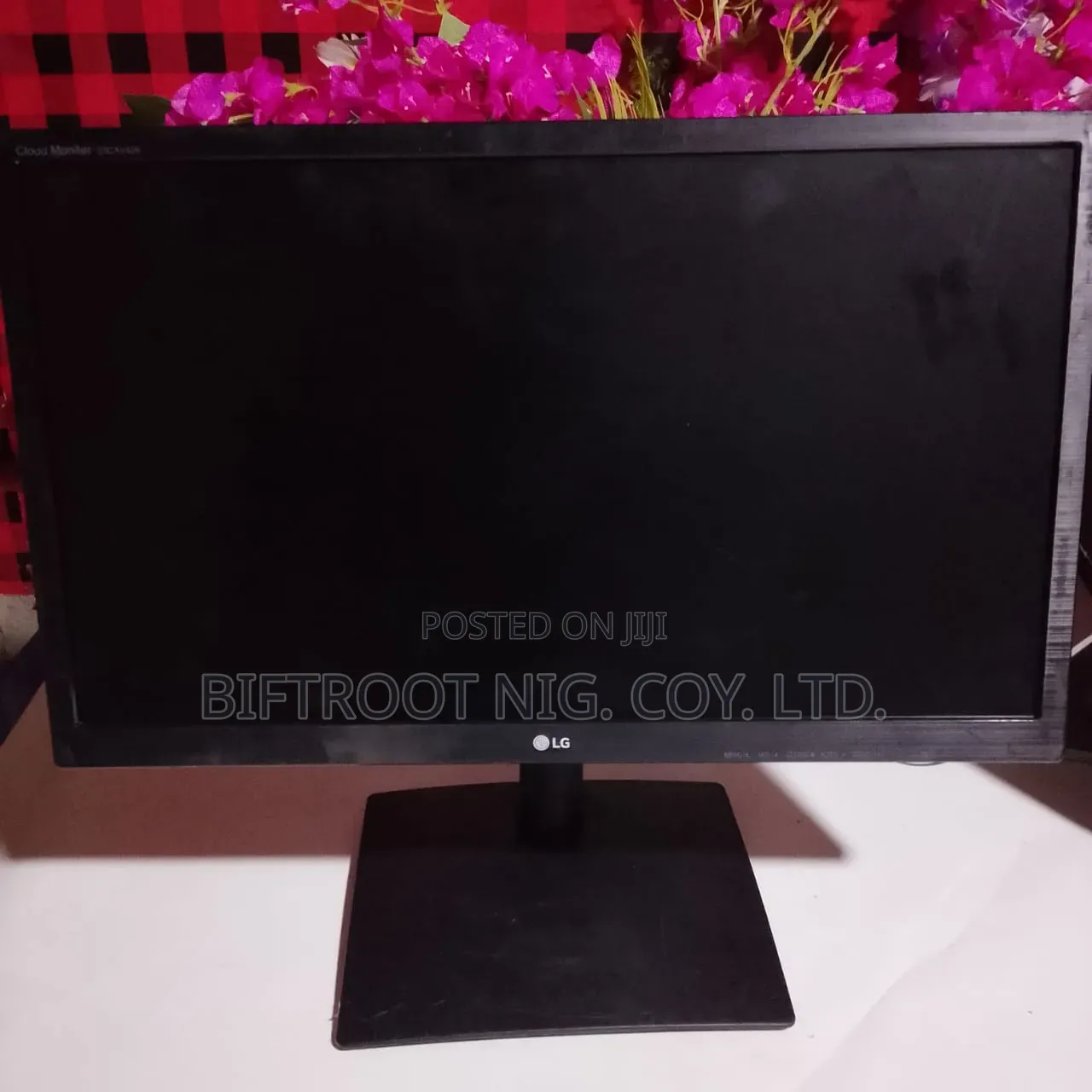 Lg Monitor