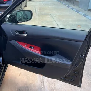Lexus ES 350 2009 Black