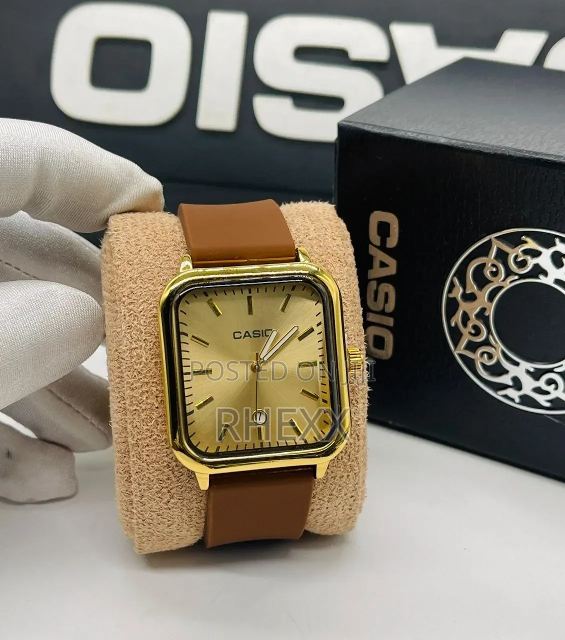 Casio Watch