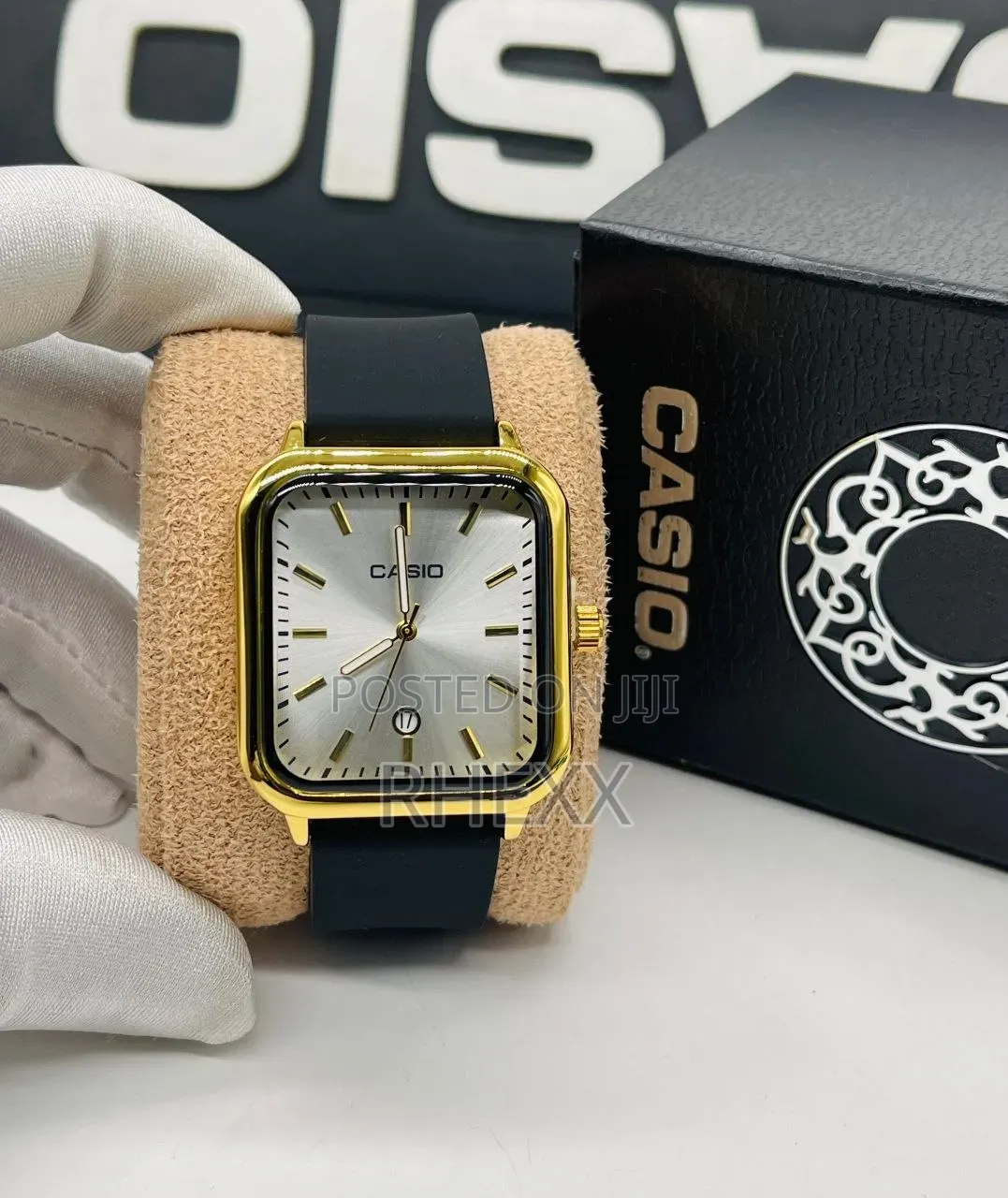 Casio Watch