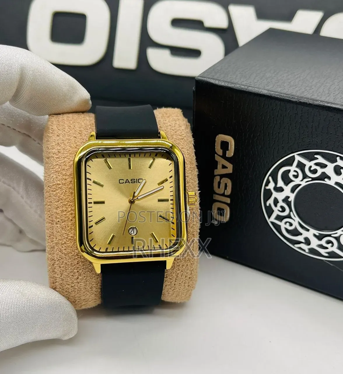 Casio Watch