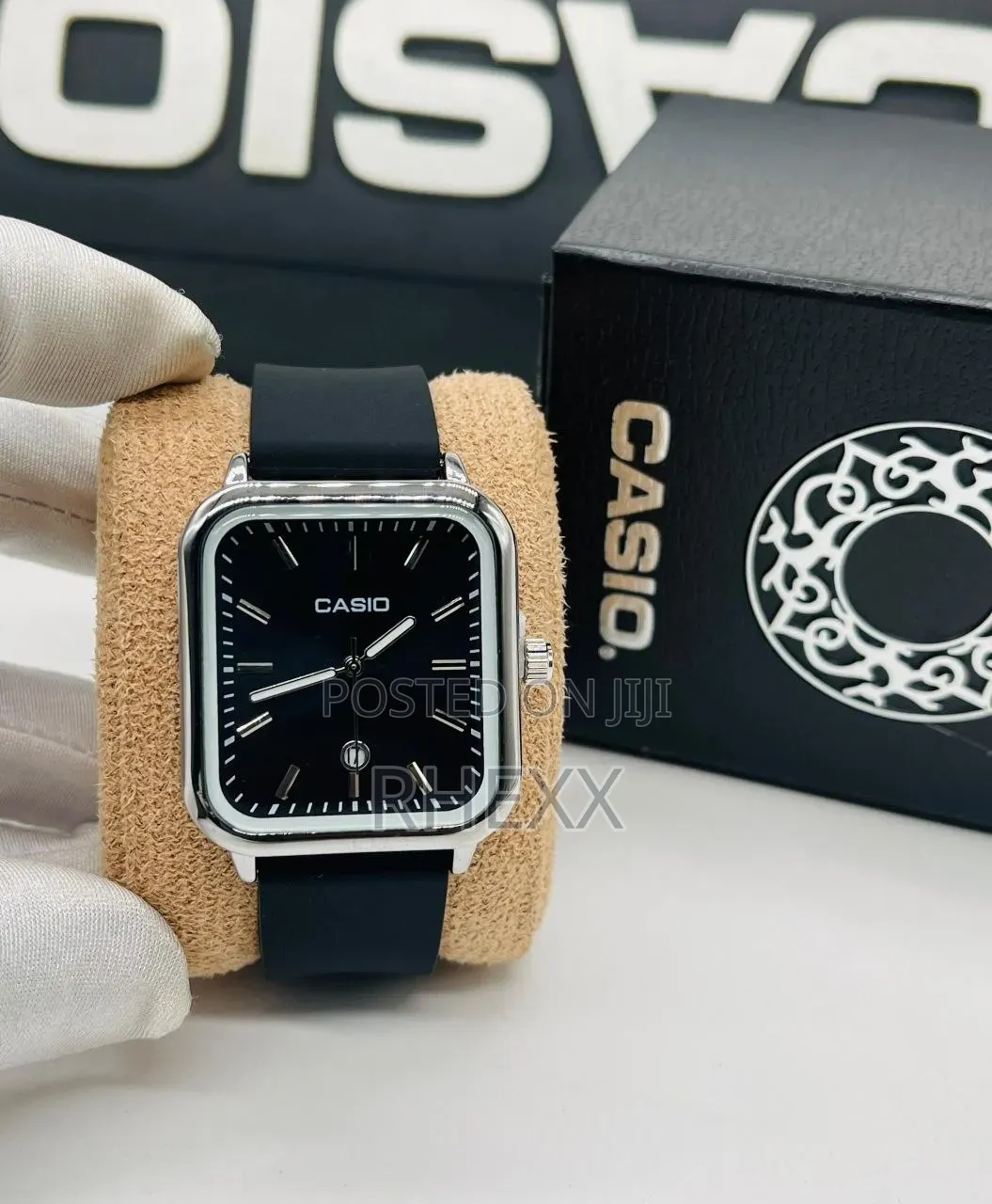 Casio Watch