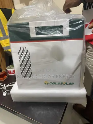 Cola 2000 Solar Generator (1.2kva Output) – All-in-One Power Station