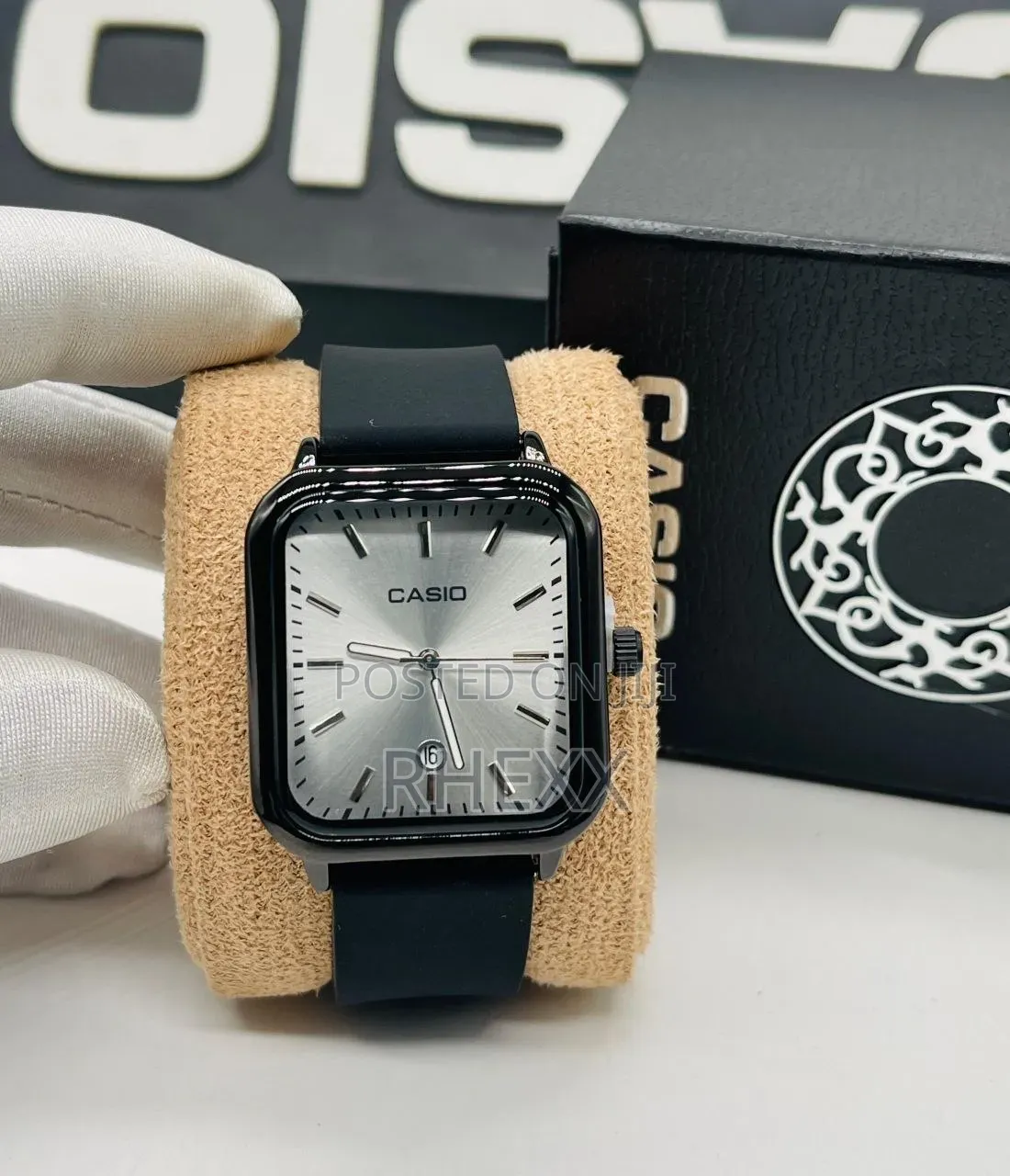 Casio Watch