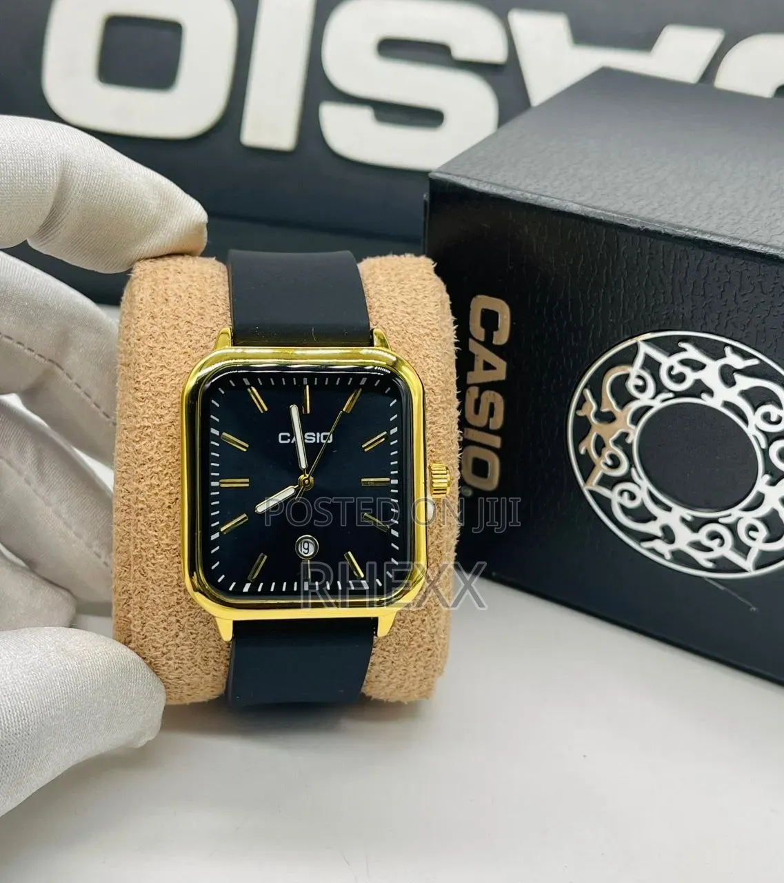 Casio Watch