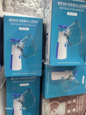 Pocket Nebulizer