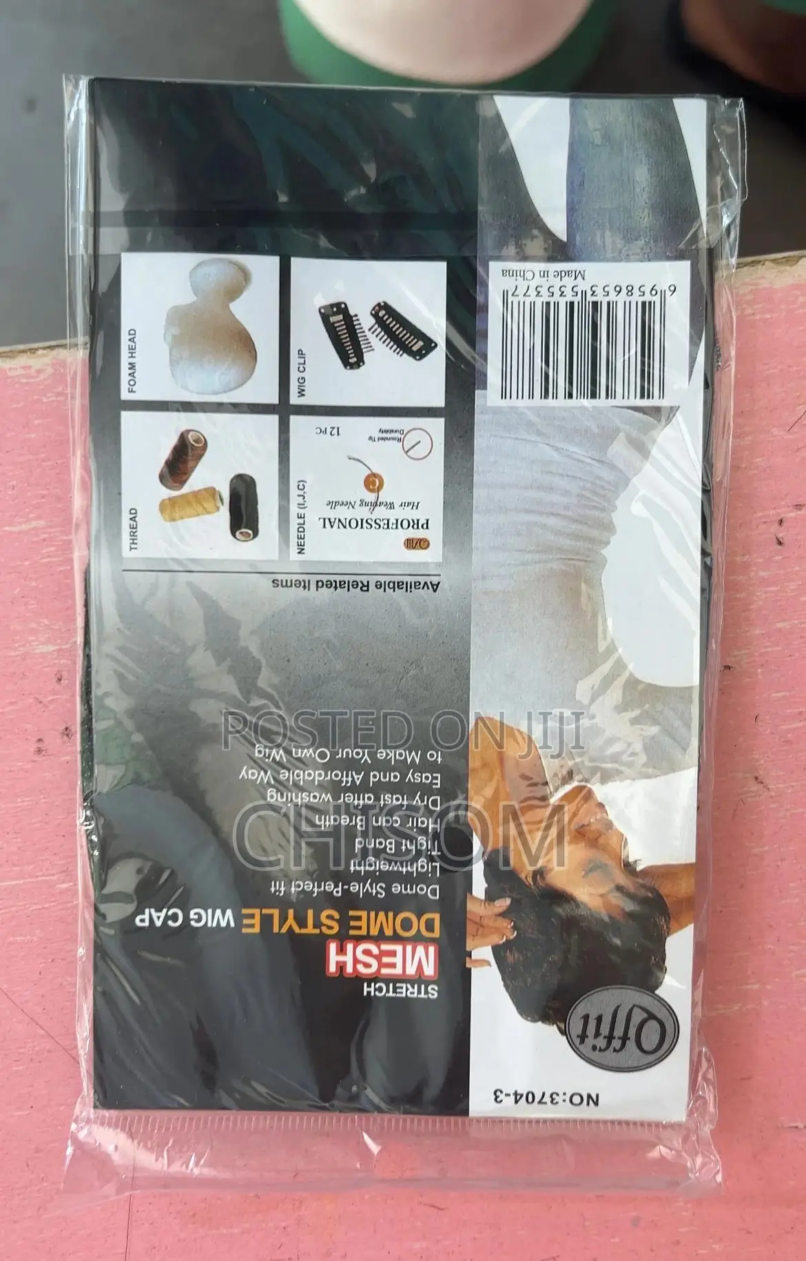 Quality Wig Cap for Wig Making