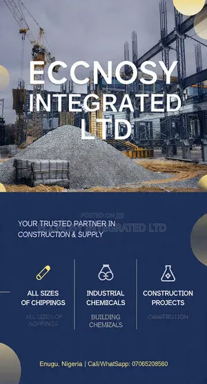 Select Grade Granite Chippings for Aggregate Applications