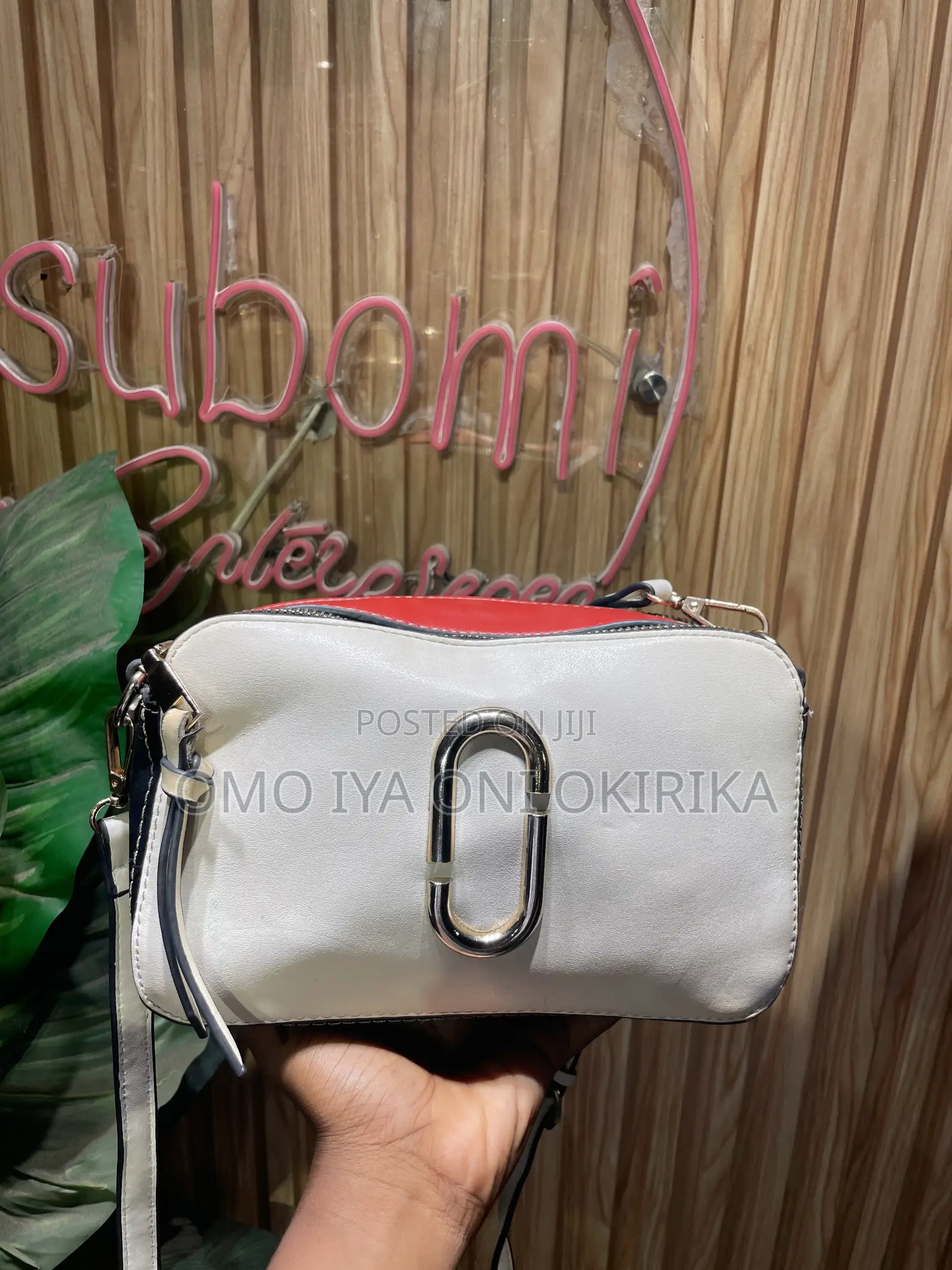 Marc Jacobs Snapshot Camera Bag