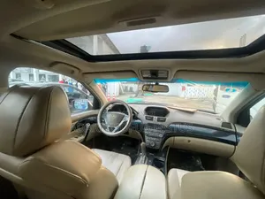 Acura MDX 2008 Maroon