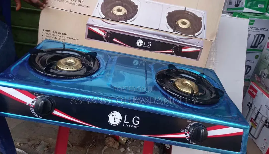 Gas Burner