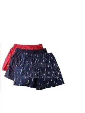 Condom Boxer Men's Underwear 4pcs
