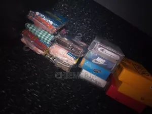 Condom Boxer Men's Underwear 4pcs
