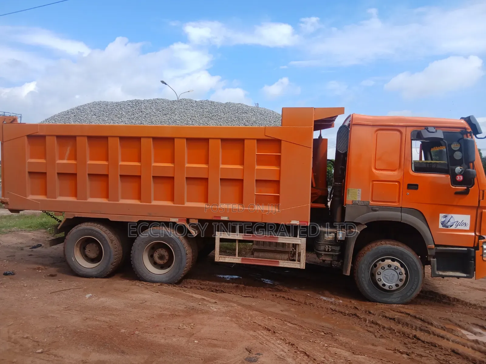 Select Grade Granite Chippings for Aggregate Applications