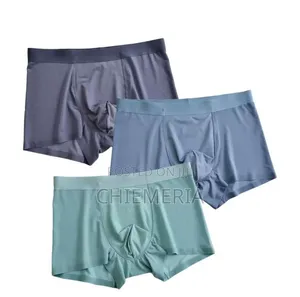Condom Boxer Men's Underwear 4pcs