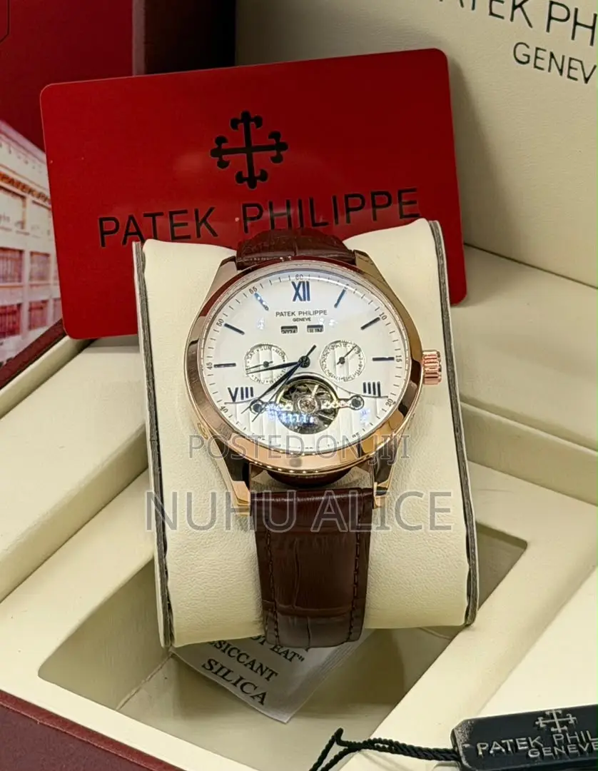 Automatic Patek
