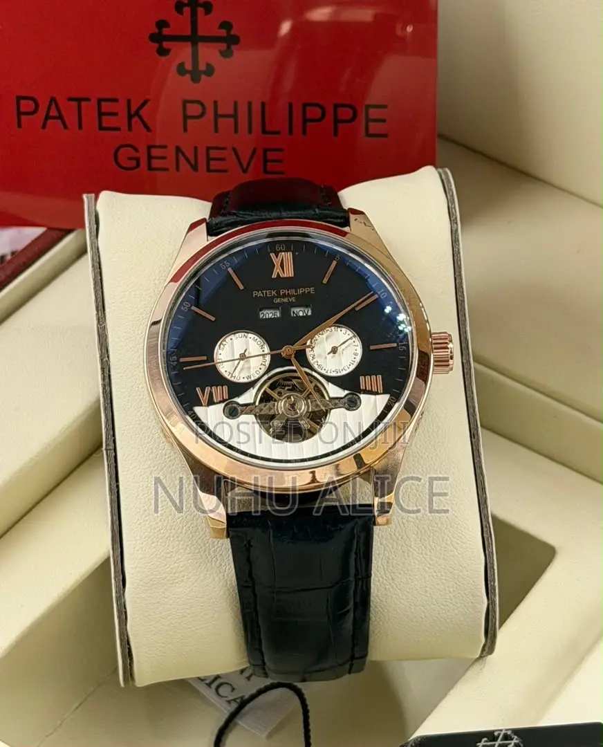 Automatic Patek