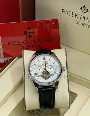 Automatic Patek
