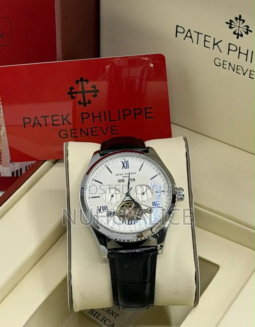 Automatic Patek