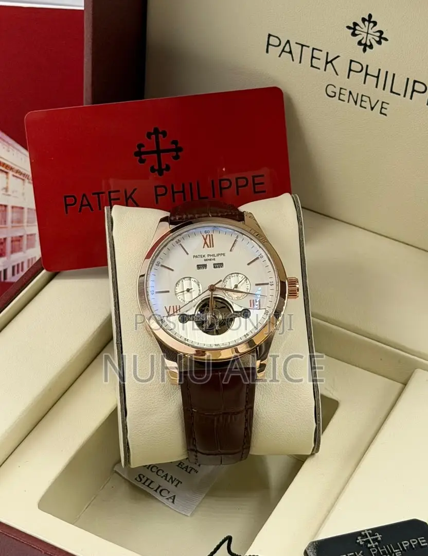 Automatic Patek
