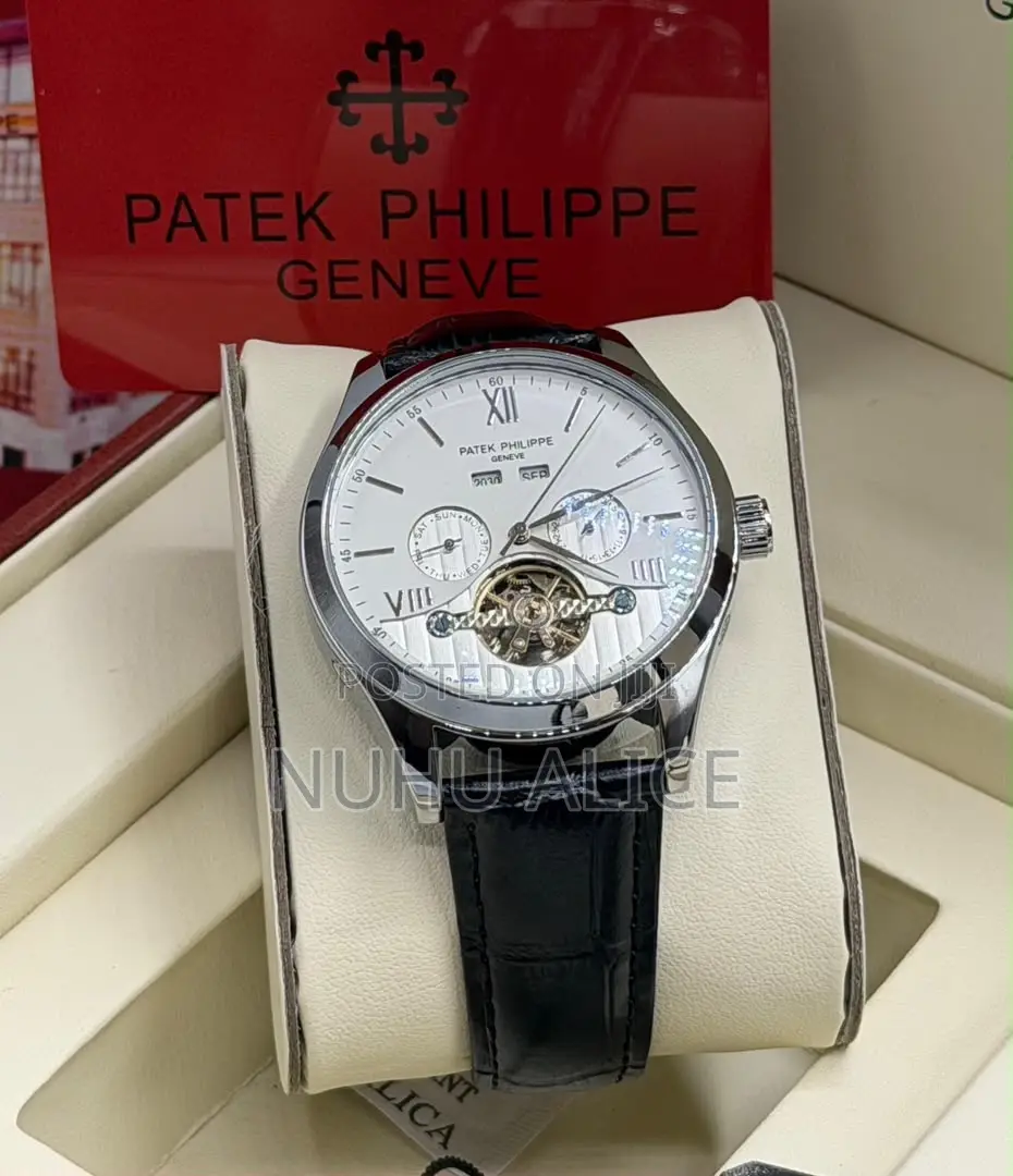 Automatic Patek