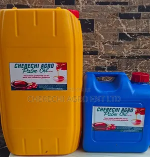 Seller of All Kinds of Palm Oil