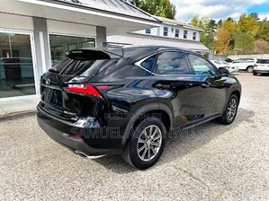 Lexus NX 2016 Black