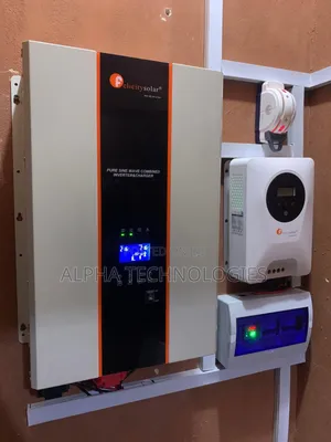 10kva Felicity Inverter Transformer Based 48volts
