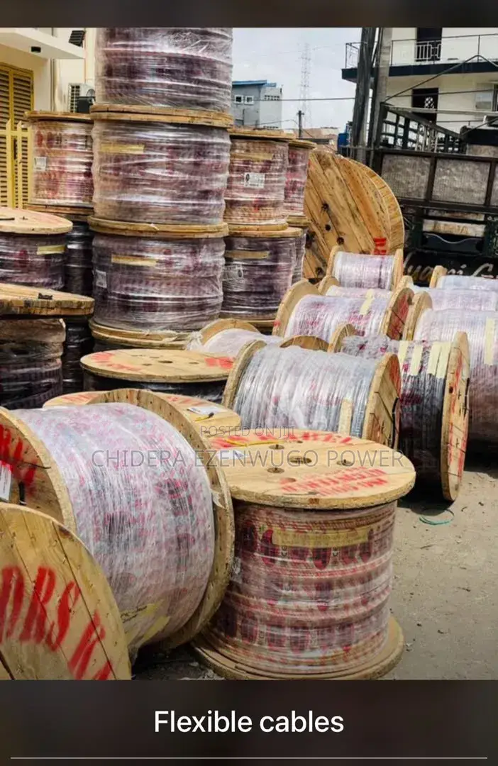 6mm 2core Flexible Cable Wire
