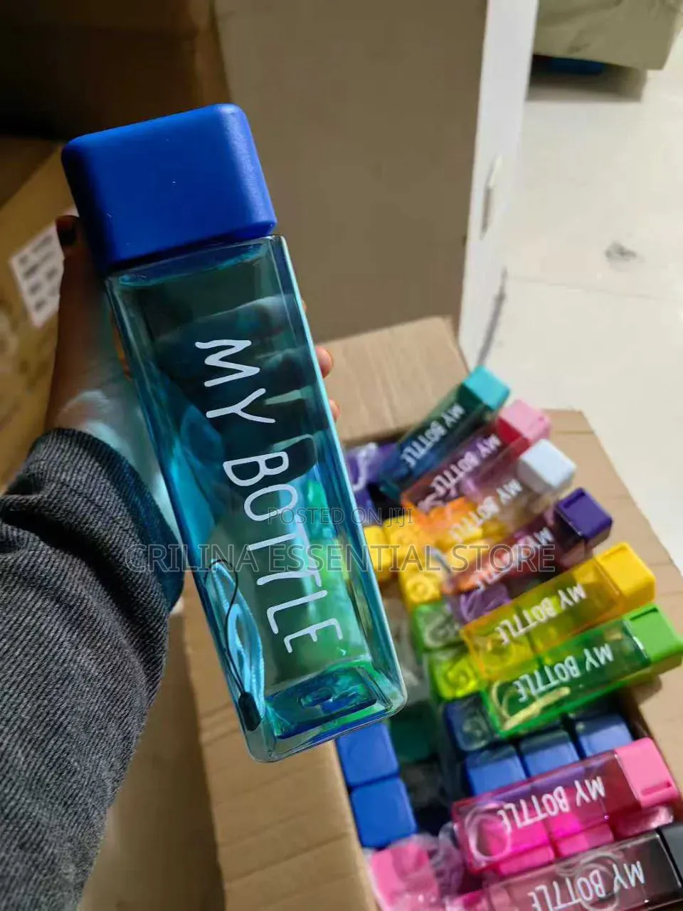 My Bottle Water Bottle 500ml (Souvenir)