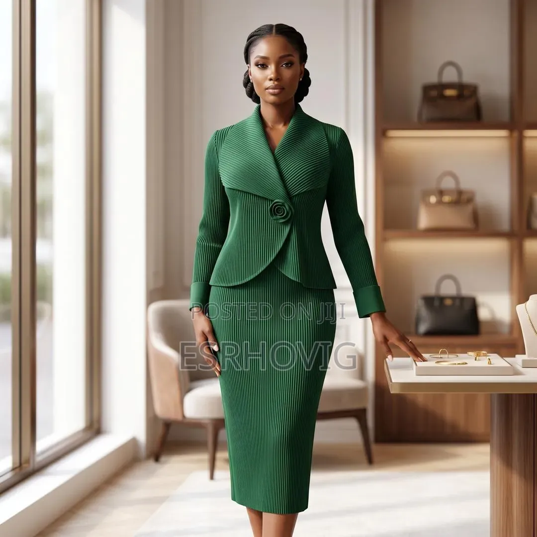 Luxury Classy Gown