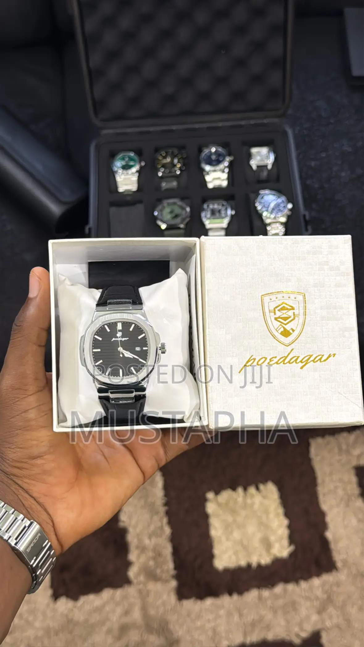 M Square Timepieces