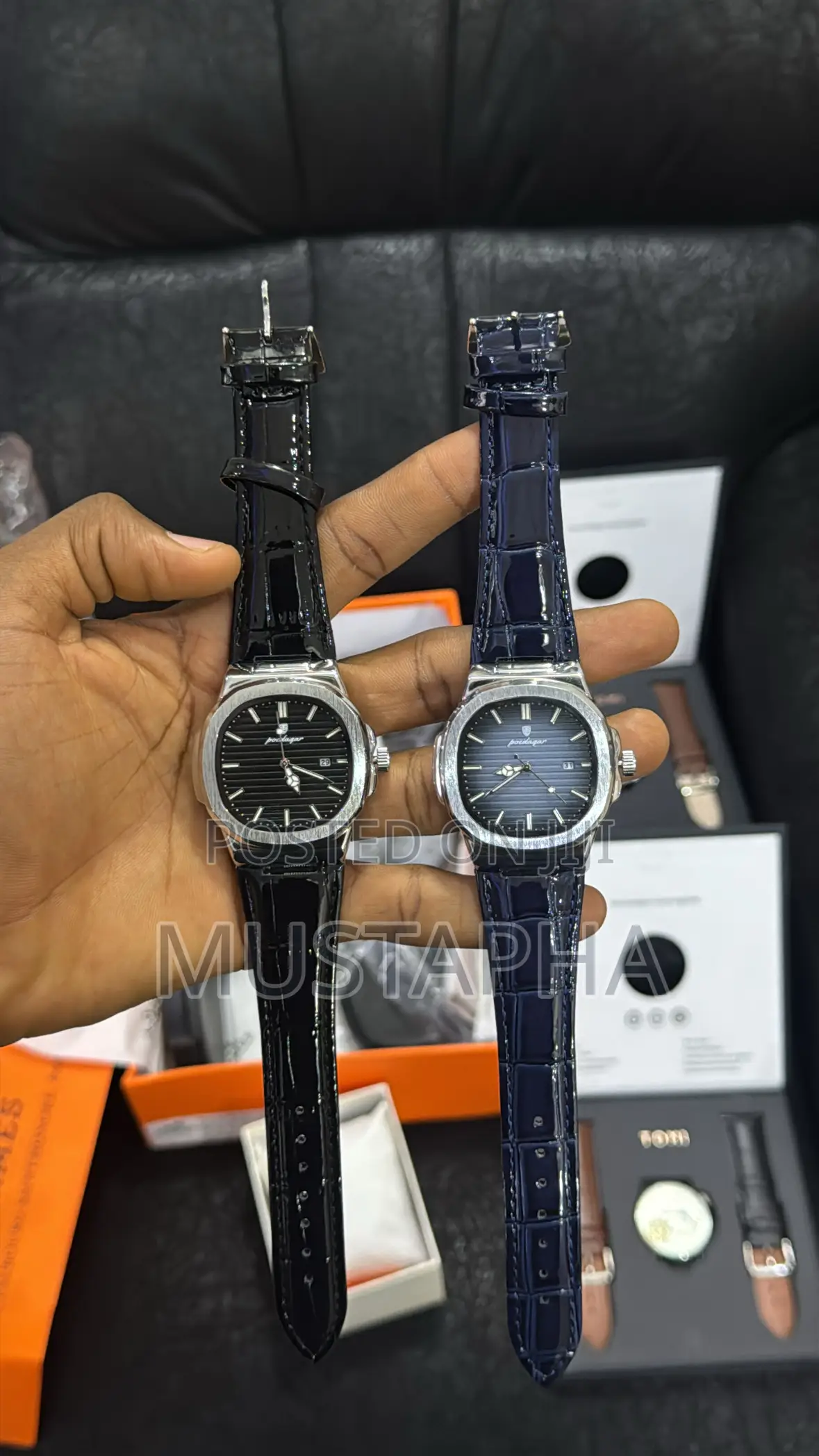 M Square Timepieces