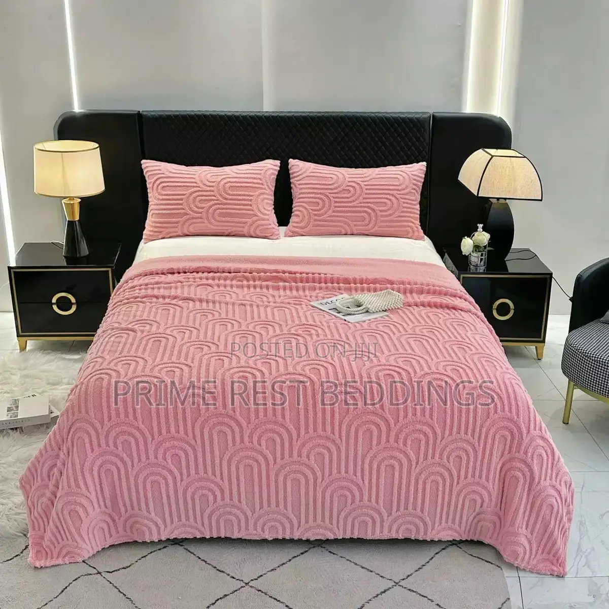 Luxury Plush Fluffy Sherpa Blanket
