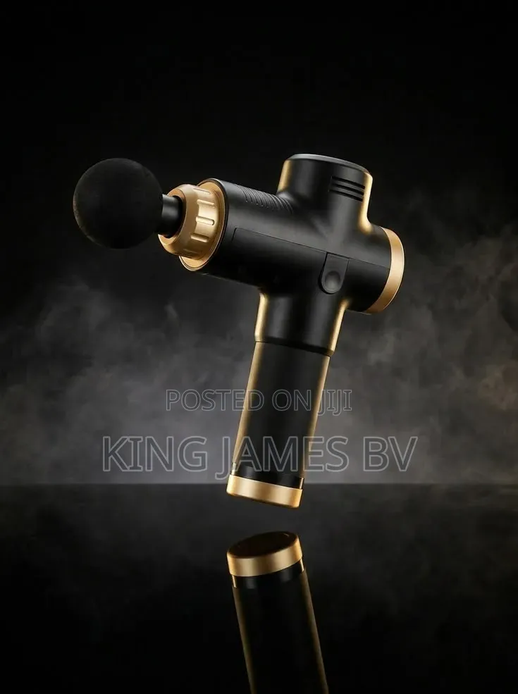 Deep Tissue Massage Gun – Pain Relief Solution