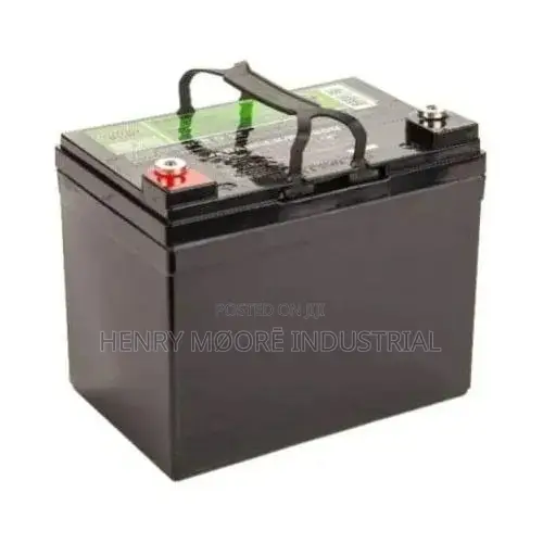 Croc 100ah Inverter Battery