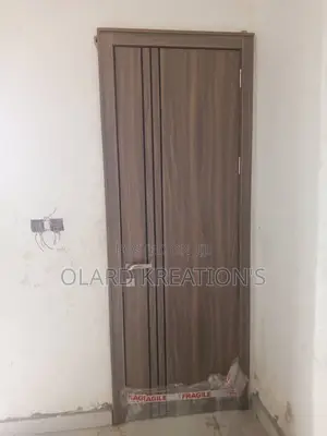 HDF Quality Doors