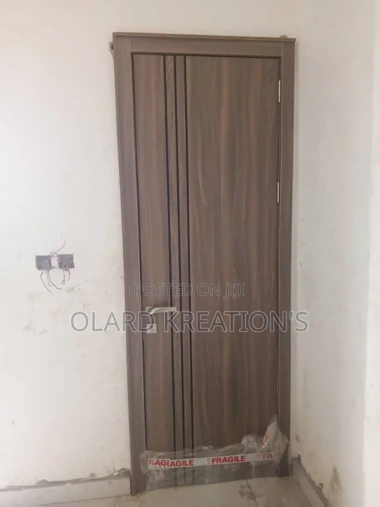HDF Quality Doors