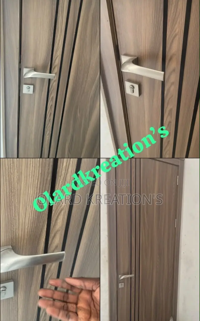 HDF Quality Doors