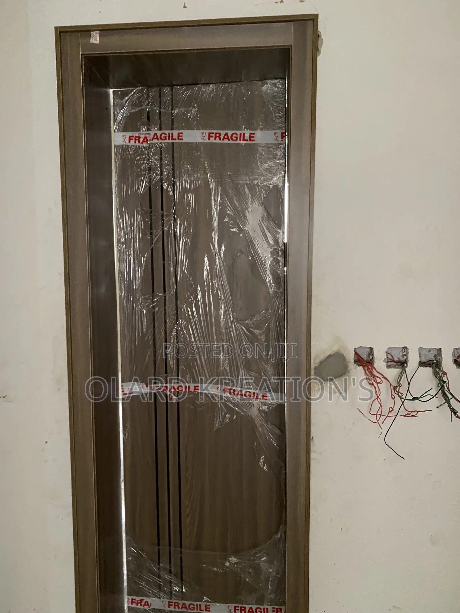 HDF Quality Doors